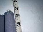 New Vintage Gray Ranch Polyester Pants #P1023 SS-38