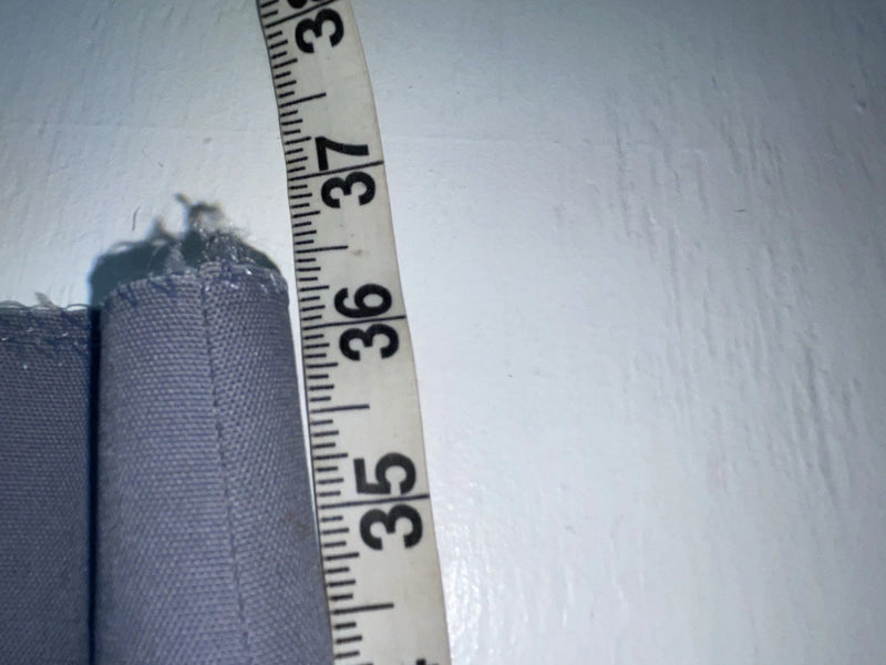 New Vintage Gray Ranch Polyester Pants #P1023 SS-38