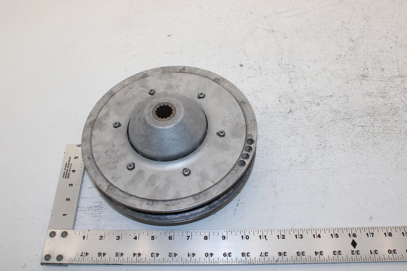 1989 Yamaha Phazer Oem Secondary Driven Clutch 89N-17660-00-00 SY13