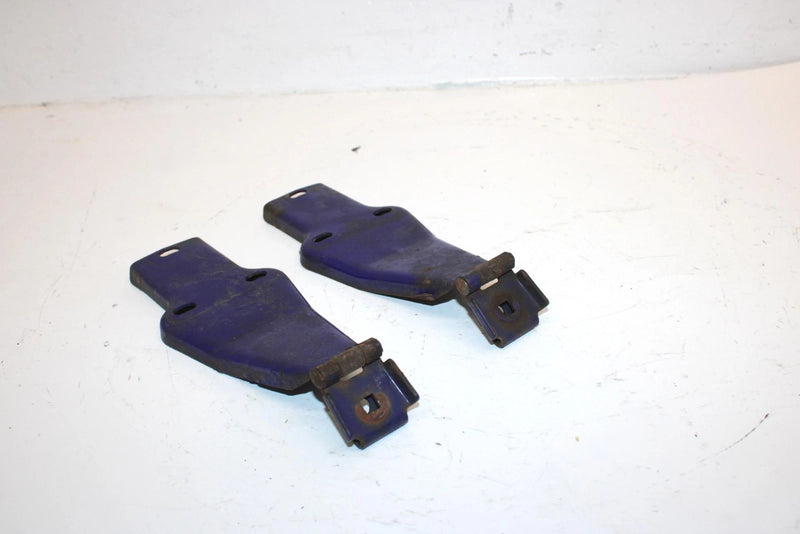 1997 Polaris Xlt Oem Hood Hinge Pair 2635005-229 SP70