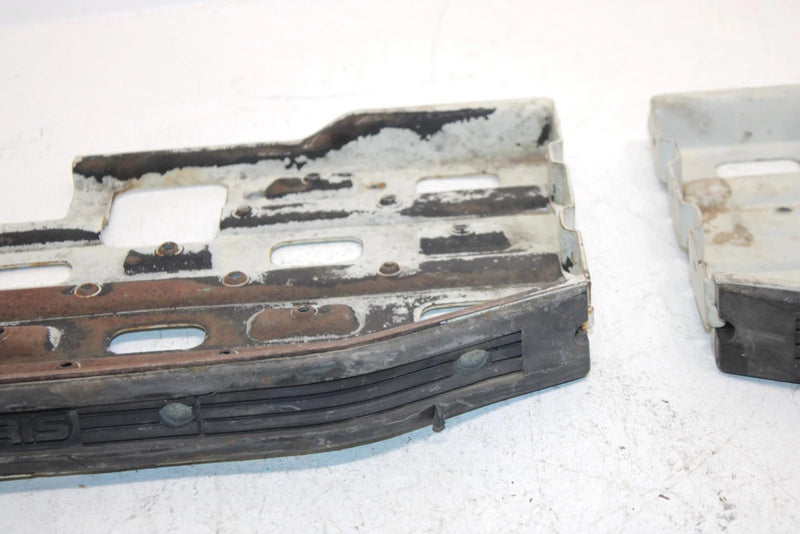 1994 Polaris Trail Boss Oem Footrest  Set 1040351-117 1040274-117 AP164