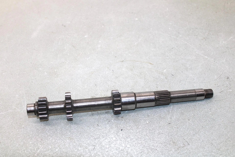 2000 Yamaha  Grizzly Oem  Secondary Transmission Shaft 5GT-17681-00-00 AY35