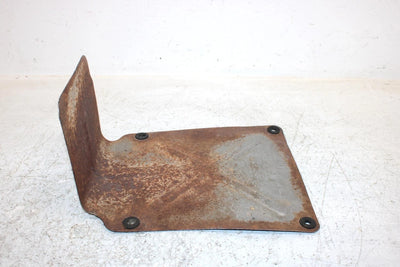 1998 Suzuki Quadrunner 250 Oem Tool Box Heat Shield 47432-19B02 AS13