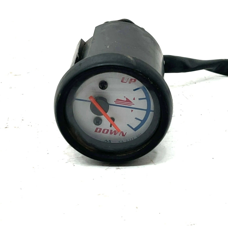 1995 Kawasaki Jet Ski 900 ZXi OEM Trim Gauge 28011-3707 JK1