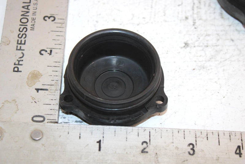 2002 Polaris Sportsman 500 Oem Hub Cap Pair 5432611 Q174