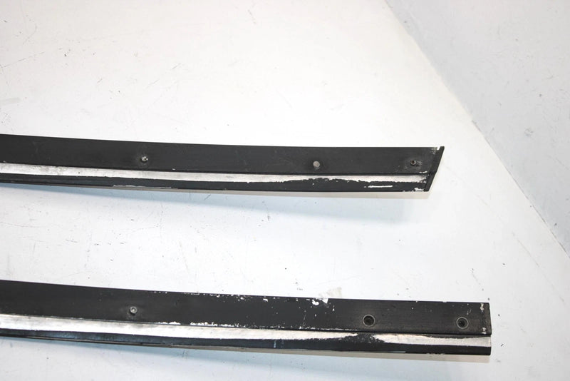 96 Polaris Xcr Sp 600 Oem Side Bumper Set W/Guides 2670163 5811264 SP154