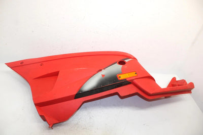 04 Arctic Cat Sabercat 600 Efi Oem Left Belly Pan 2606-779 SA239