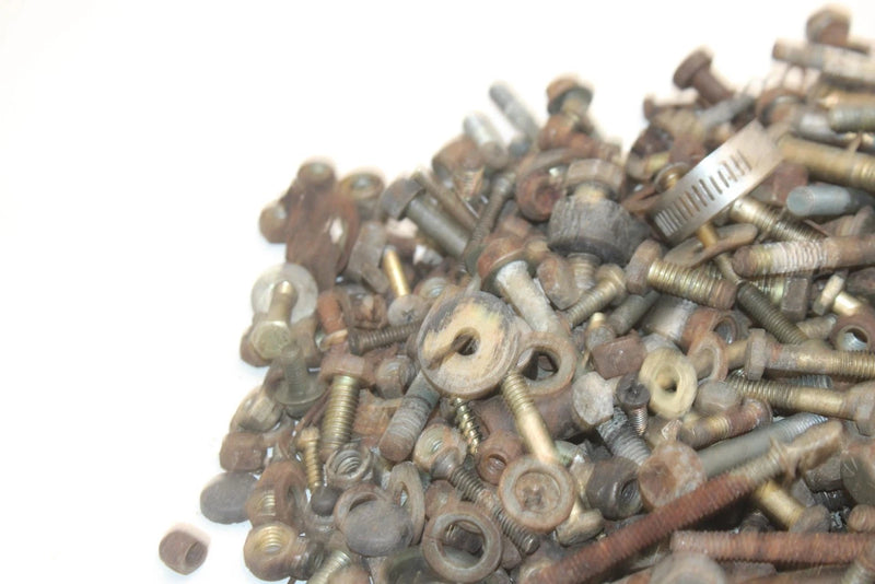 1996 Arctic Cat Cougar 2 Up Oem Nut Bolt Spacer Hardware Kit SA28