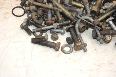 04 Polaris Predator Oem Nut Bolt Washer Spacer Hardware Kit AP62