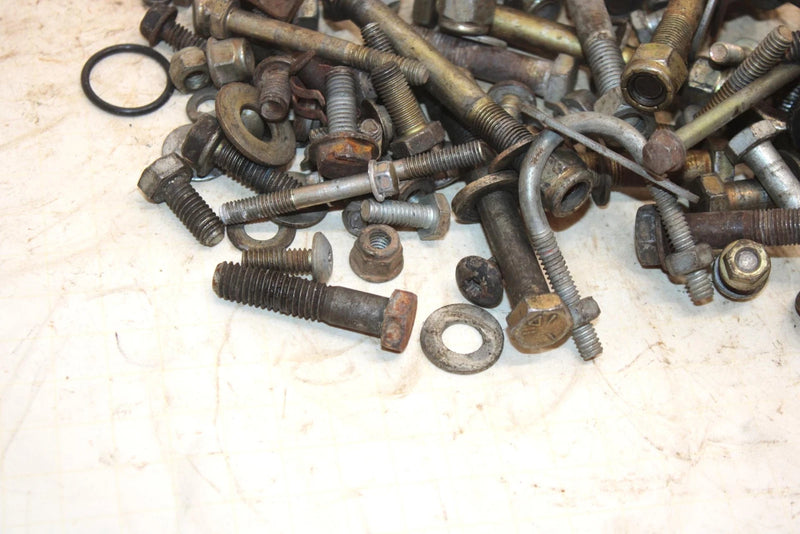 04 Polaris Predator Oem Nut Bolt Washer Spacer Hardware Kit AP62