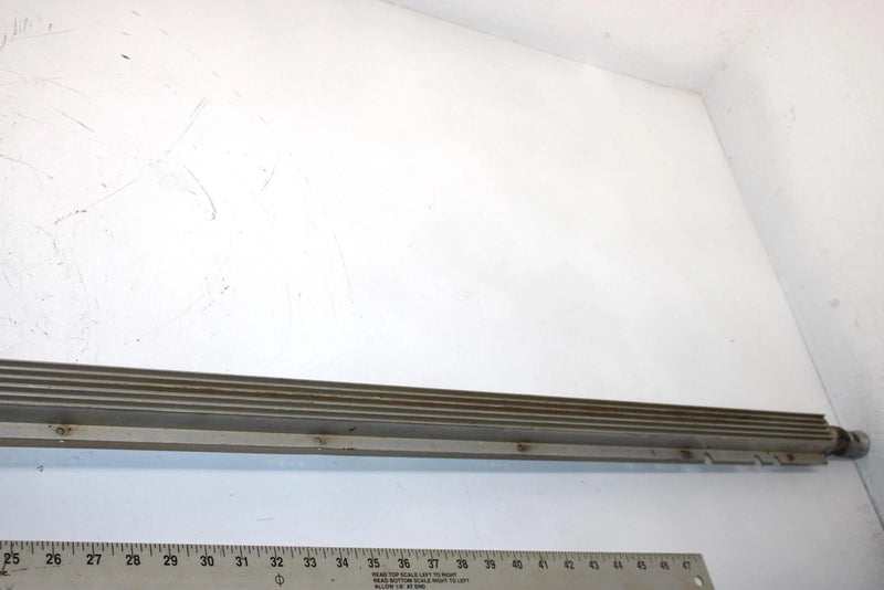 97 Arctic Cat Cougar Oem Left Heat Exchanger 0716-597 SAS