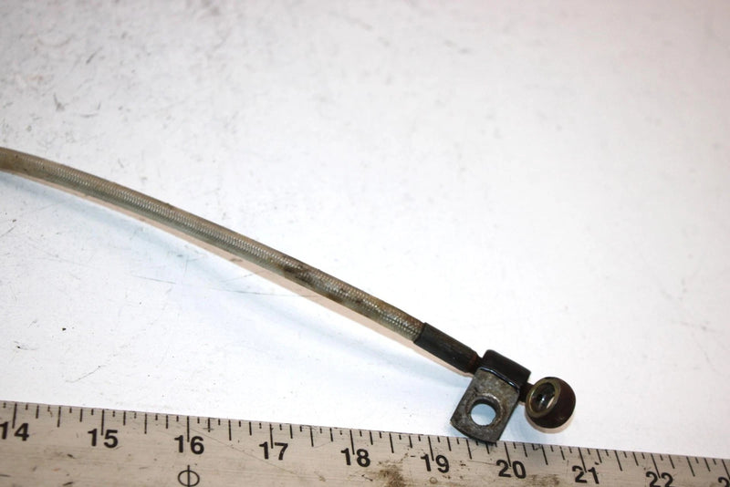 2008 Polaris Ranger 700 Oem Left Rear Brake Line 1911579 XP0