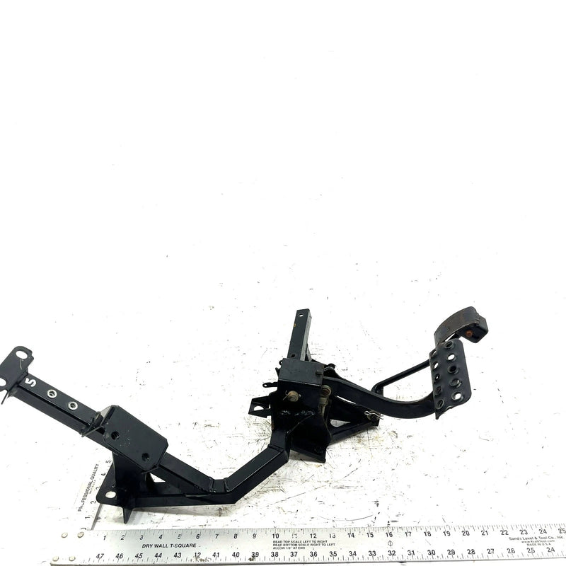 2008 Kawasaki Teryx 750 4x4 OEM Pedal And Support Set 31064-0138 XK0.2