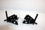 02 Ski-doo Grand Touring 500 Oem Footrest Support Set 518320506 SS24