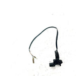 02-03 Kawasaki Prairie 650 KVF650A 4x4 OEM LeftLever Holder  13280-1227 AK37