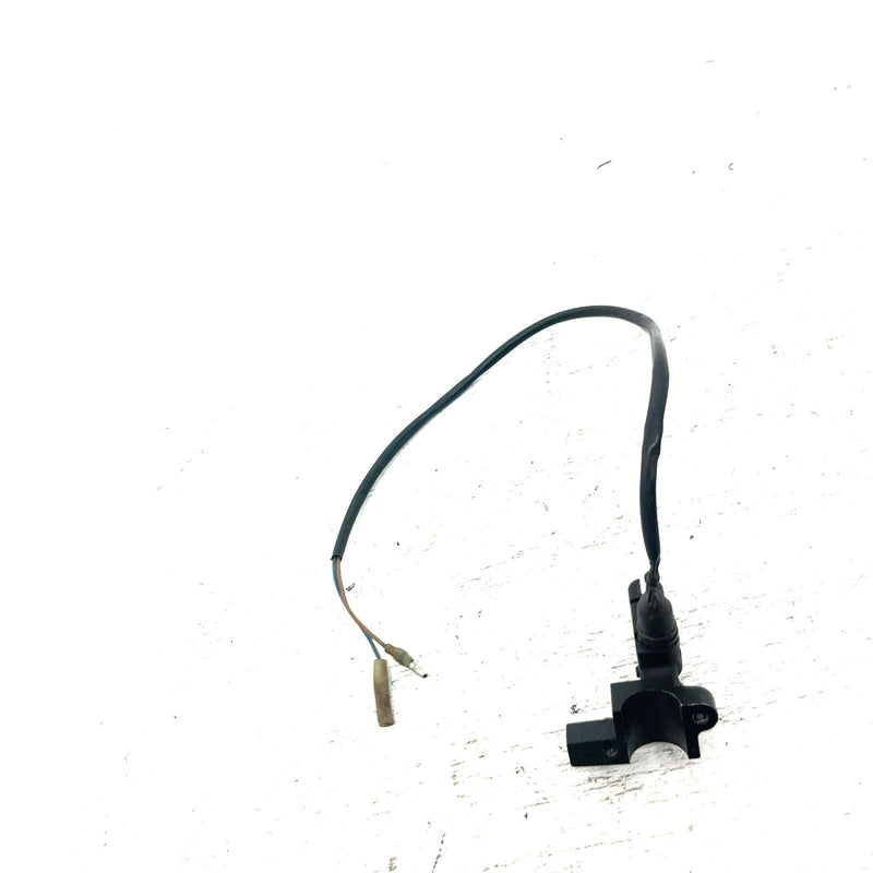 02-03 Kawasaki Prairie 650 KVF650A 4x4 OEM LeftLever Holder  13280-1227 AK37