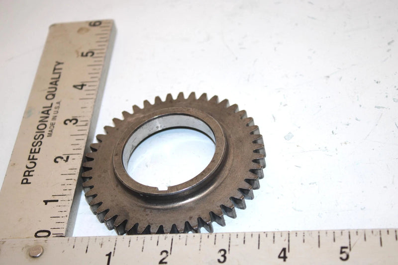 09 Suzuki King Quad 450 Lta450x  Oem Ballance Shaft Drive Gear 12661-31G01 ASS