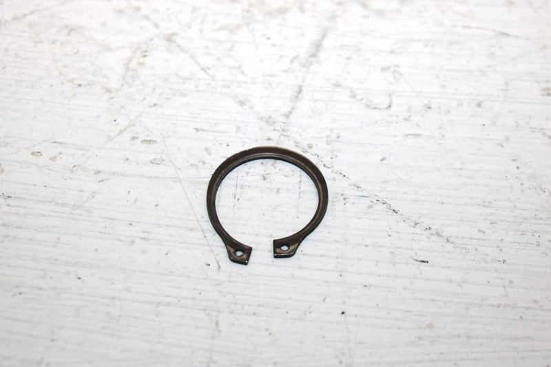 2002 Polaris Sportsman 500 Oem Transmission Retaining Ring Pair 3233177 AP87