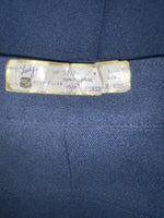 New Vintage Blue Dickson Jenkins Polyester Pants #5507 SS-85