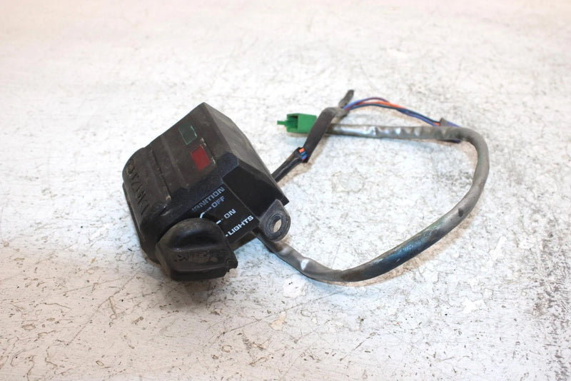 1998 Suzuki Quadrunner 250 Oem Switch Indicator Panel 36380-35B0V AS13