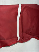 New Red Showman Western Saddle Cover #248016 HH-47