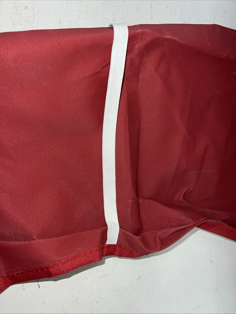 New Red Showman Western Saddle Cover #248016 HH-47
