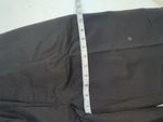 New Vintage Black Wrangler Polyester Pants #WW095WL ZZ-5