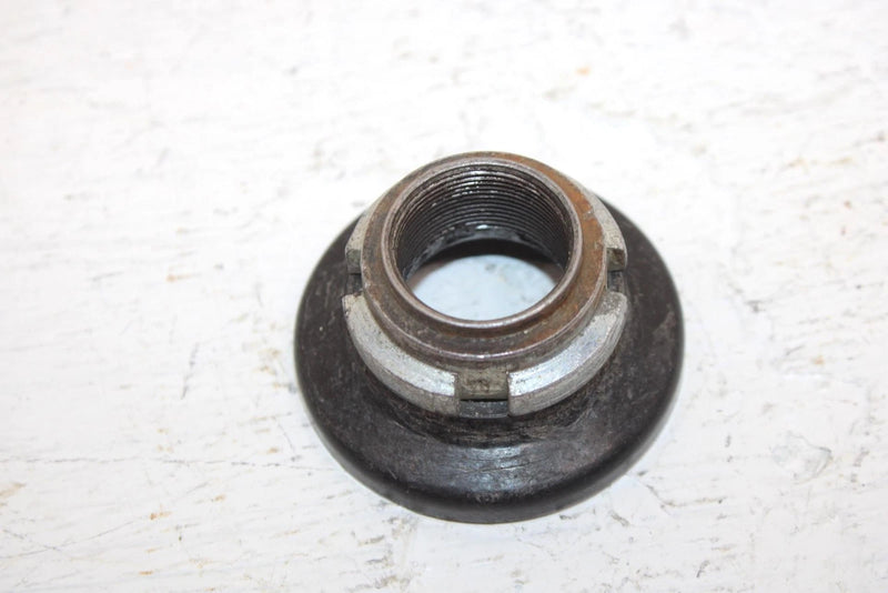 1983 Honda Atc 110 A Oem Steering Stem Nut 53220-098-670 AHS