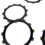 99-02 Arctic Cat 250 2x4 OEM Clutch Plate Set 3446-124 AA31