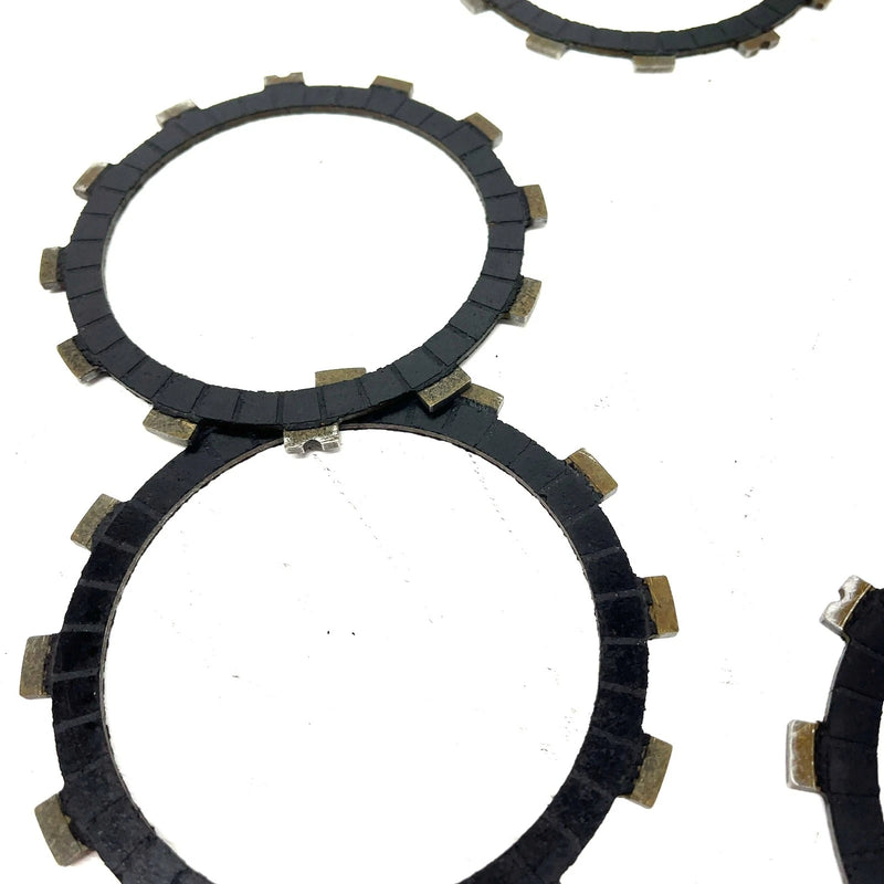 99-02 Arctic Cat 250 2x4 OEM Clutch Plate Set 3446-124 AA31