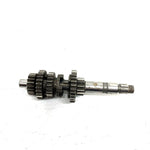 86-91 Yamaha Moto 4 OEM Main Transmission Shaft 59V-17401-00-00 AY66