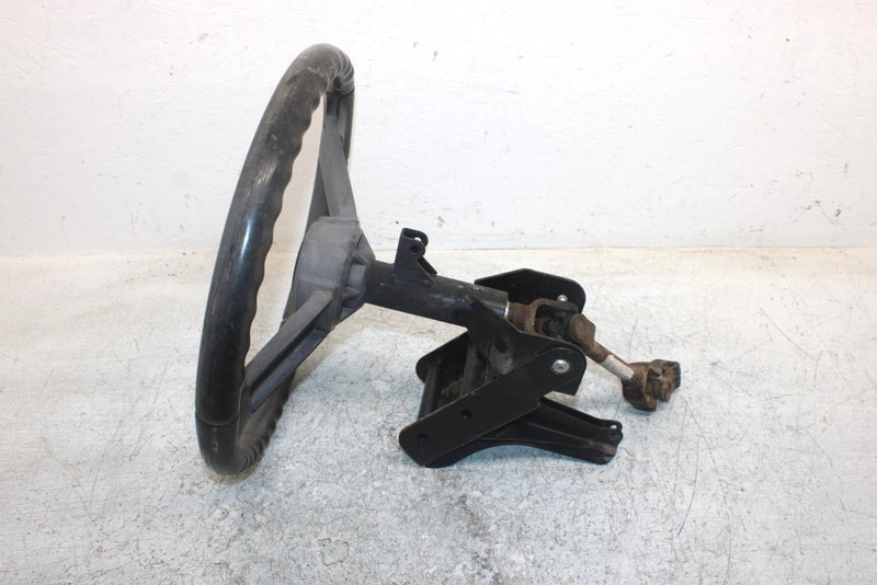 2015 Polaris Ranger 570 Eps Oem Steering Wheel Set 1823622 1824420-458 XP5.1