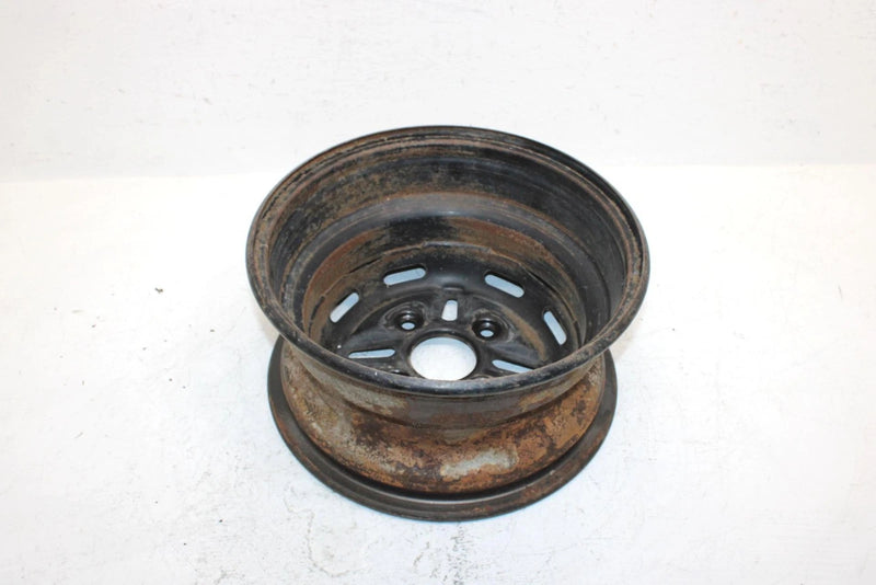 2000 Yamaha  Kodiak 400 Oem Front Wheel Rim 12X6 5GH-25180-00-00 AY26