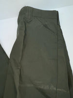 New Vintage Green Dickson Jenkins Polyester Pants 3B-14
