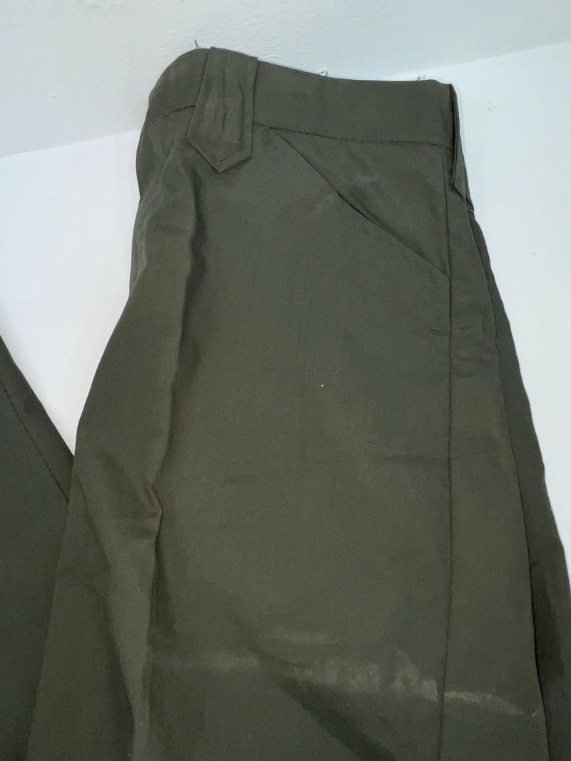 New Vintage Green Dickson Jenkins Polyester Pants 3B-14