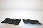 03 Arctic Cat 400 Fis Auto Trans Oem Rear Axle Shield Set 1406-068 AA9
