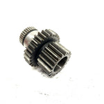 09-19 Honda Rancher 420 OEM 19/28T 2nd, 4th Mainshaft Gear 23431-HP7-A00 AH28