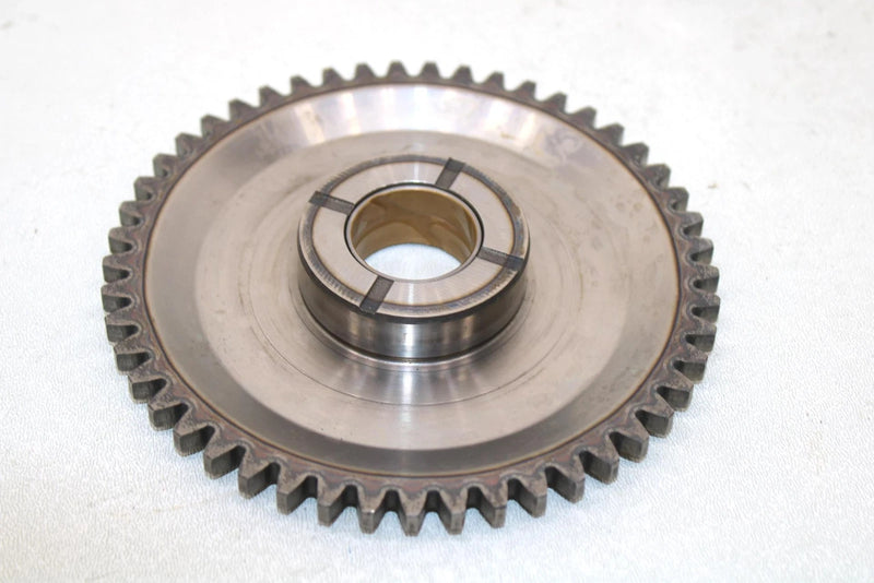 2015 Yamaha Viking Vi Oem 49T Starter Clutch Gear 1HP-15515-00-00 XY0.2