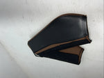 New Brown ABetta Gallop Splint Horse Boots #D1D06 HH-7