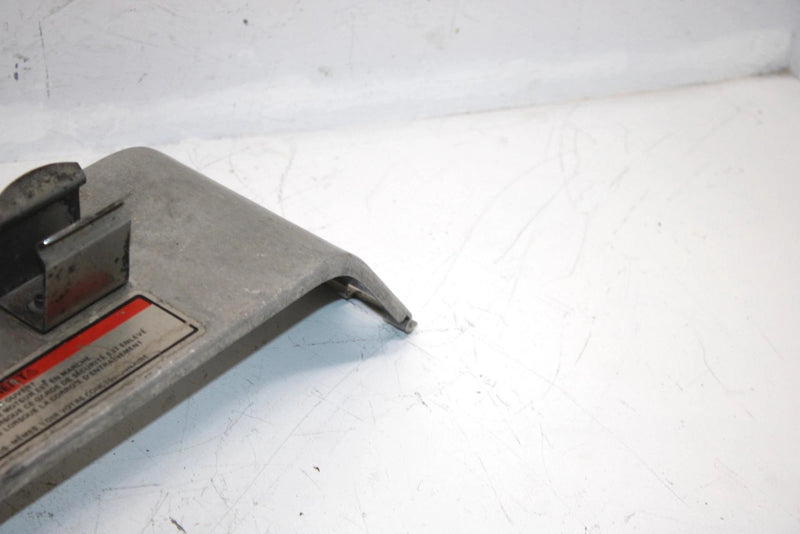 92 Polaris 500 Oem Belt Cover W/Hinge 5230118 5220406 5222769 SP52
