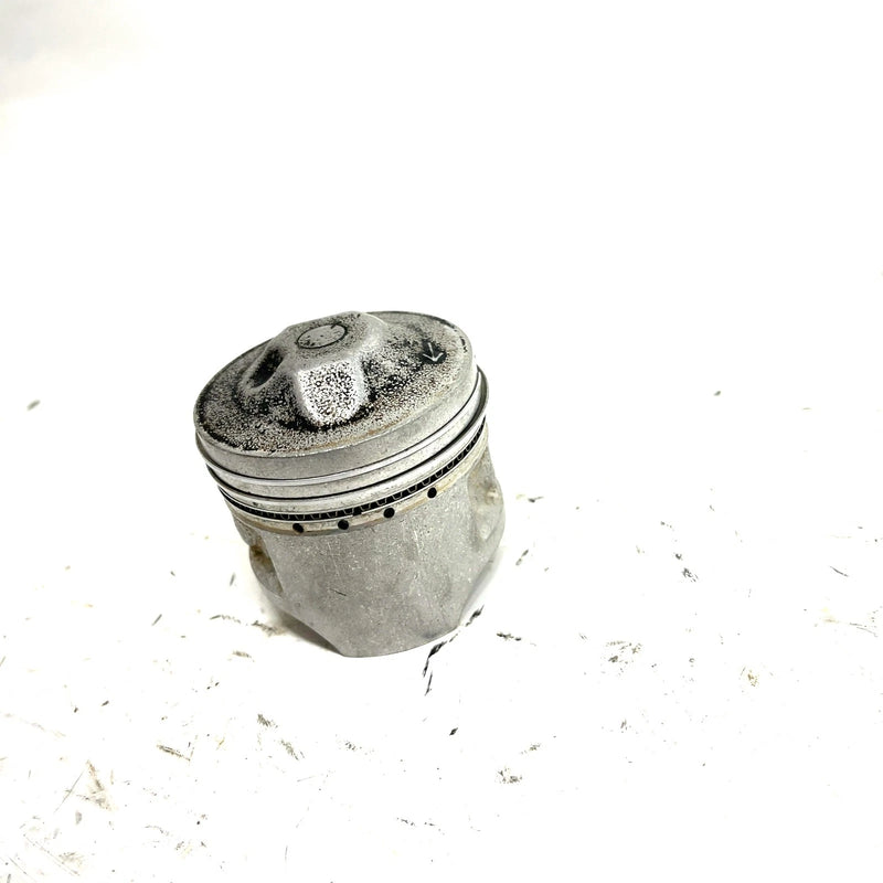 83-86 Suzuki ALT125 OEM 57mm Piston W/Pin 12111-01420 AS31