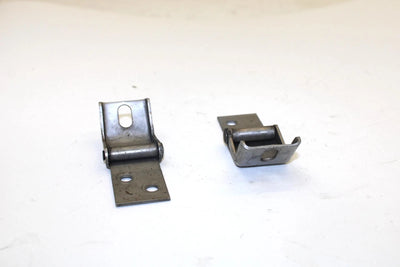 1994 Polaris Slt 750 Oem Front Storage Compartment Hinge Pair 2635014 JP13