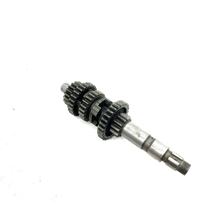 92-00 Yamaha Timberwolf 250 OEM Main Transmission Shaft Set 59V-17401-00-00 AY56