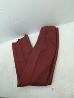 New Vintage Red Dickson Jenkins Polyester Pants #5512A OO-33