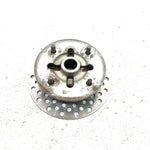 null Yamaha Rhino 450 4x4 OEM Front Wheel Hub And Rotor 5UG-F5111-10-00 XY2