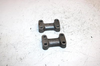 1987 Yamaha  Badger Yfm80t Oem Handlebar Mount Set 164-23441-01-98 AY9