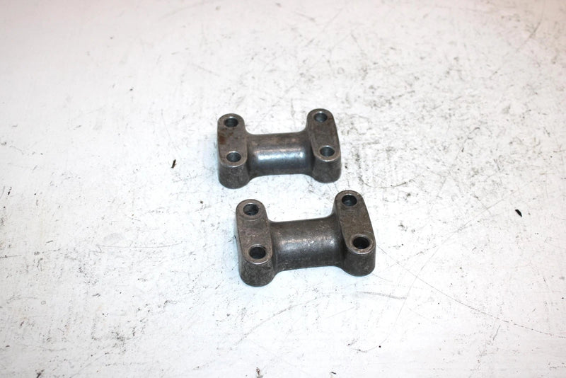 1987 Yamaha  Badger Yfm80t Oem Handlebar Mount Set 164-23441-01-98 AY9