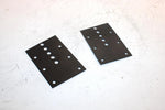 88 Polaris Sks 650 Oem Front Skid Mount Pair 5220542 SP57