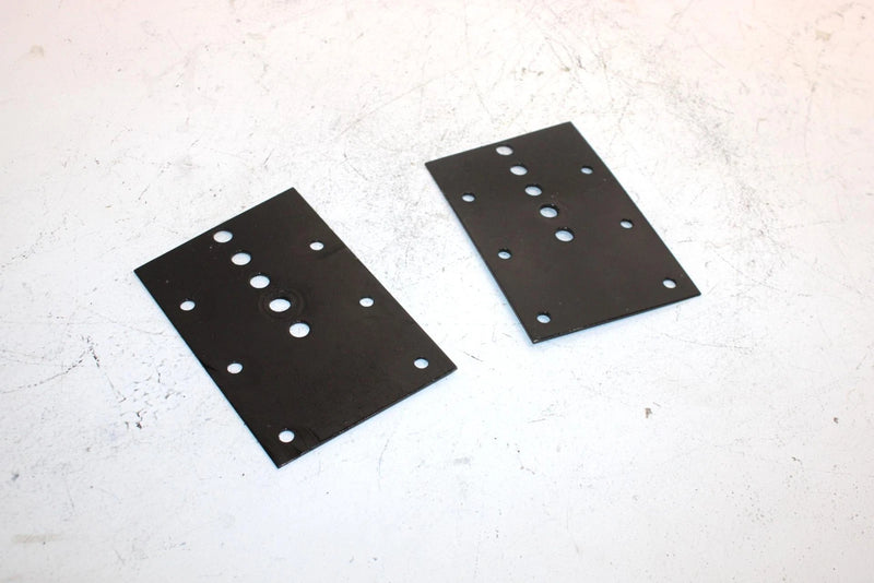 88 Polaris Sks 650 Oem Front Skid Mount Pair 5220542 SP57