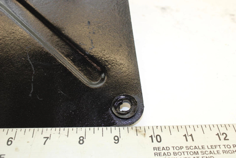  95 Suzuki Quadrunner 250 LT4WD OEM Heat Shield Plate 47432-19b02 AS17